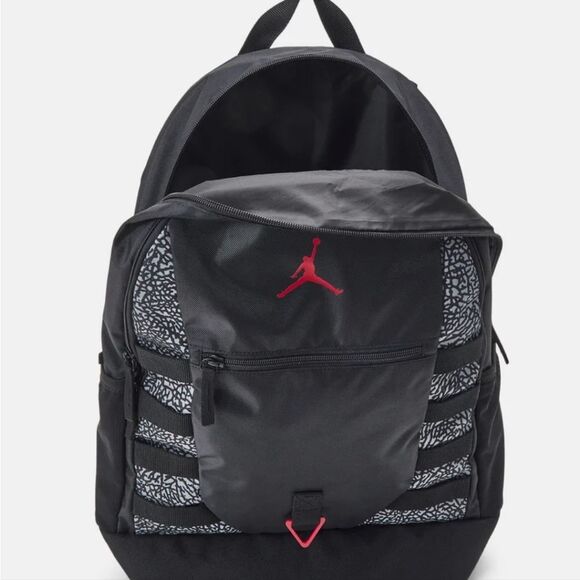 Jordan Air Jordan Sport  Hoops Elite Backpack - Picture 4 of 13